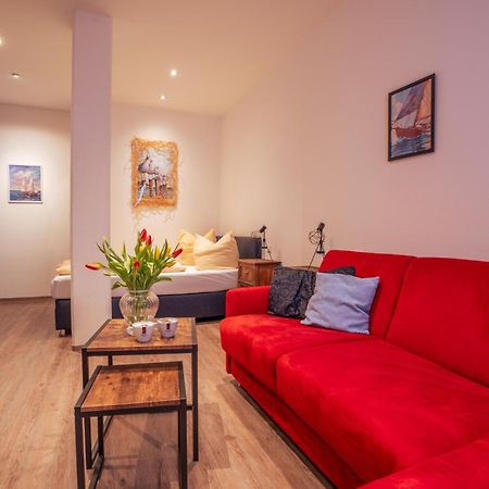 Ferienwohnung Charlotte Seebrise FDH Exterior foto