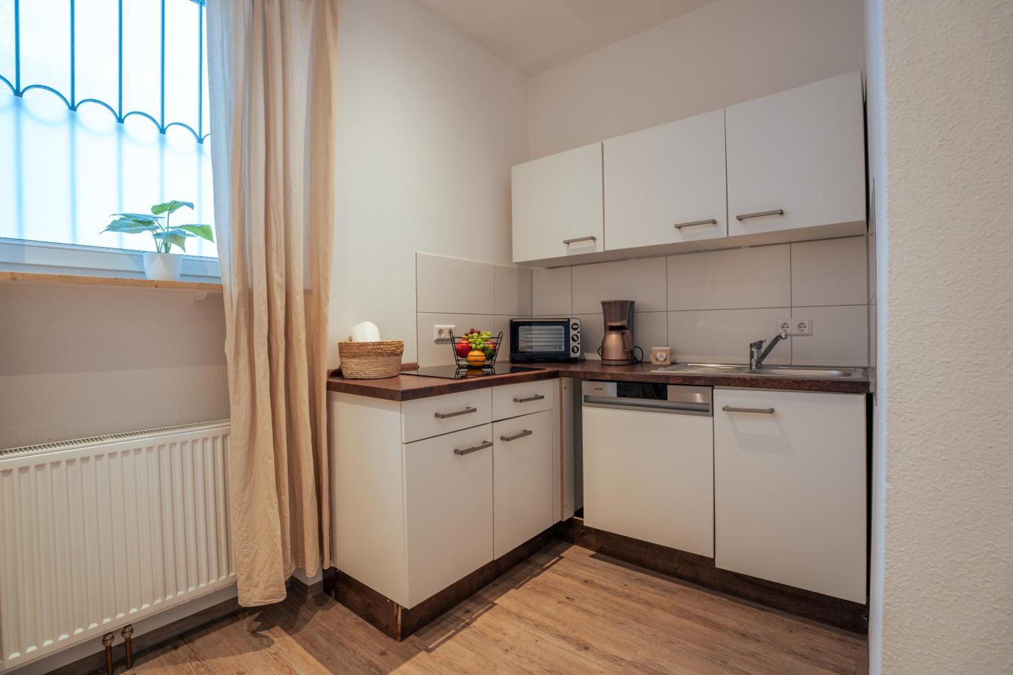 Ferienwohnung Charlotte Seebrise FDH Exterior foto