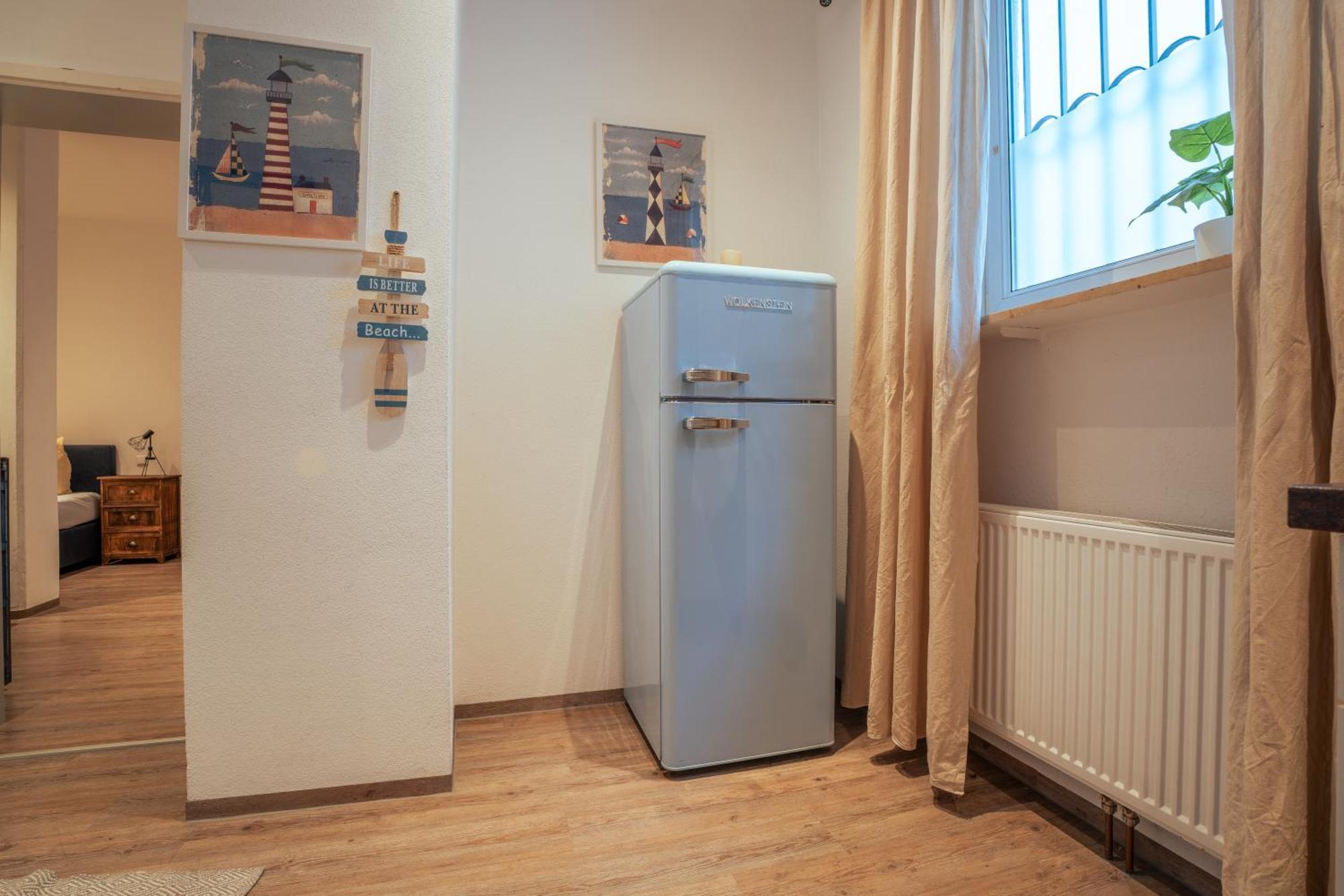 Ferienwohnung Charlotte Seebrise FDH Exterior foto