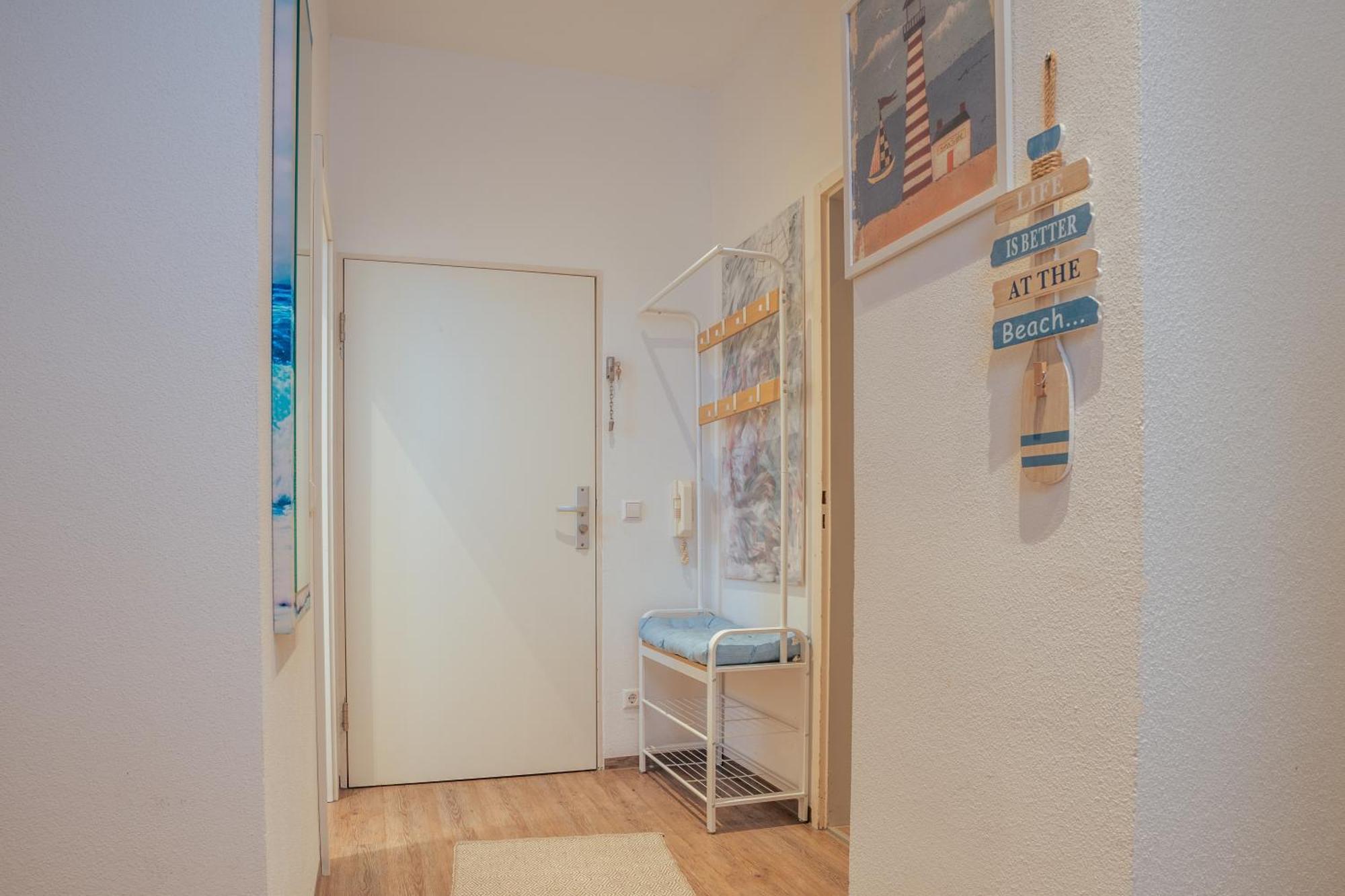 Ferienwohnung Charlotte Seebrise FDH Exterior foto